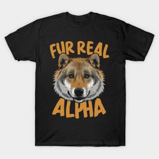 FUR Real Alpha T-Shirt